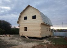 Брусовик Серебряные пруды 54